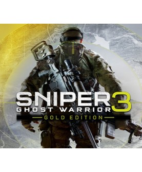Sniper Ghost Warrior 3 Gold Edition GOG.com Key GLOBAL